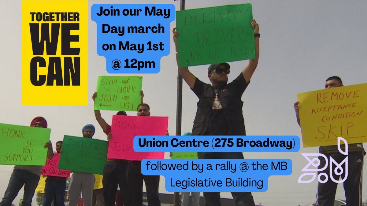 Community Solidarity MB tweet media