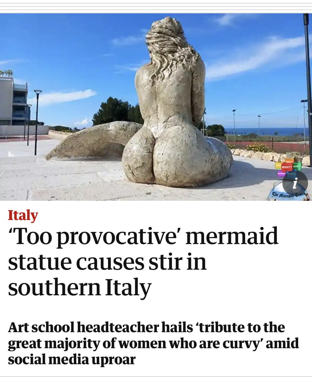 BrandyLJensen's tweet photo. okay how does she have an ass crack given she’s just a standard, if extremely well-endowed mermaid in the front. like anatomically how would that work https://t.co/ea1YjLS6MA