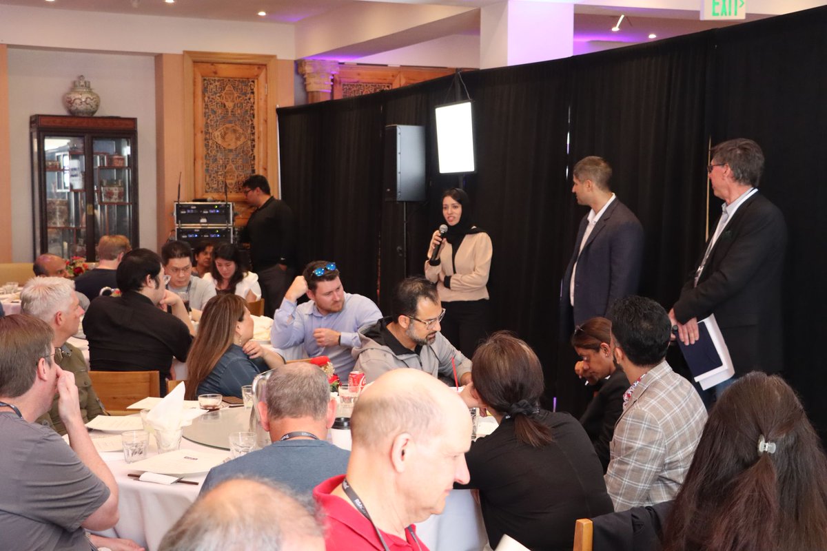 devinertel's tweet image. Had a great time discussing how a CISO can measure success and the current challenges in the role. Thanks to all who came out. #RSAC #RSAC2023
