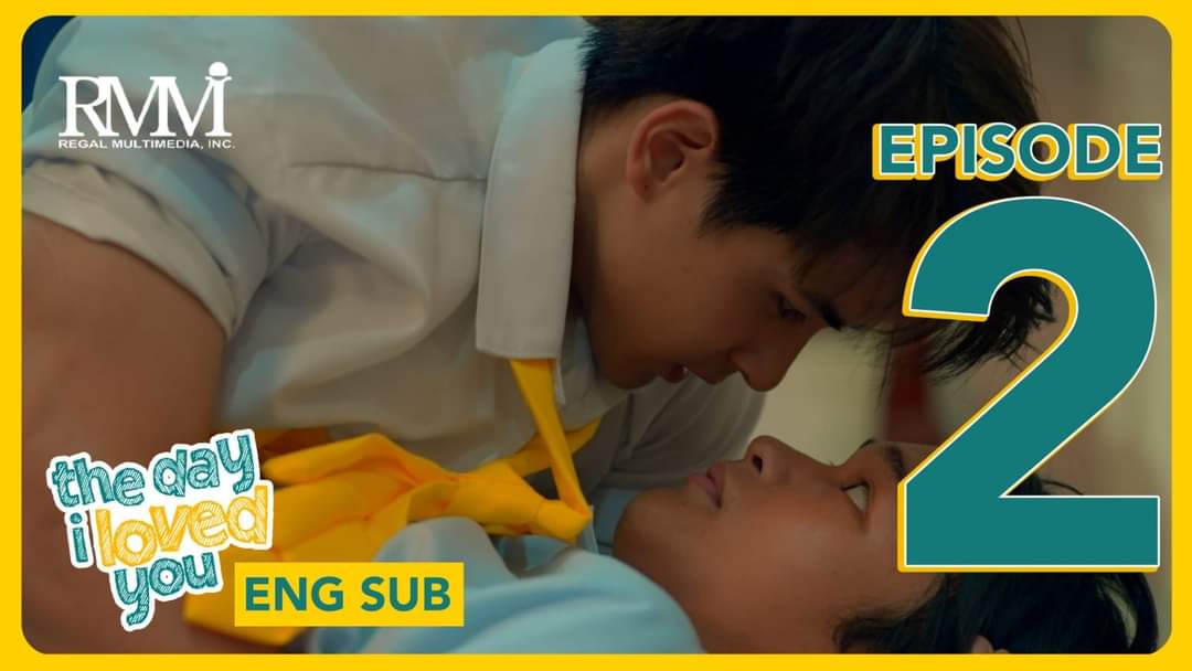 Too late to the party but.. gosh! Nakakakilig si Eli at Nikko! Yung totoo? 30s  nako pero im still gushing over this BL series!❤🏳️‍🌈

#TDILYEp02 #TDILYTheDayWeDanced 
#TheDayILovedYou
<a href="/RegalFilms/">Regal Entertainment Inc.</a> <a href="/RighteousLeftst/">Easy Ferrer</a>
