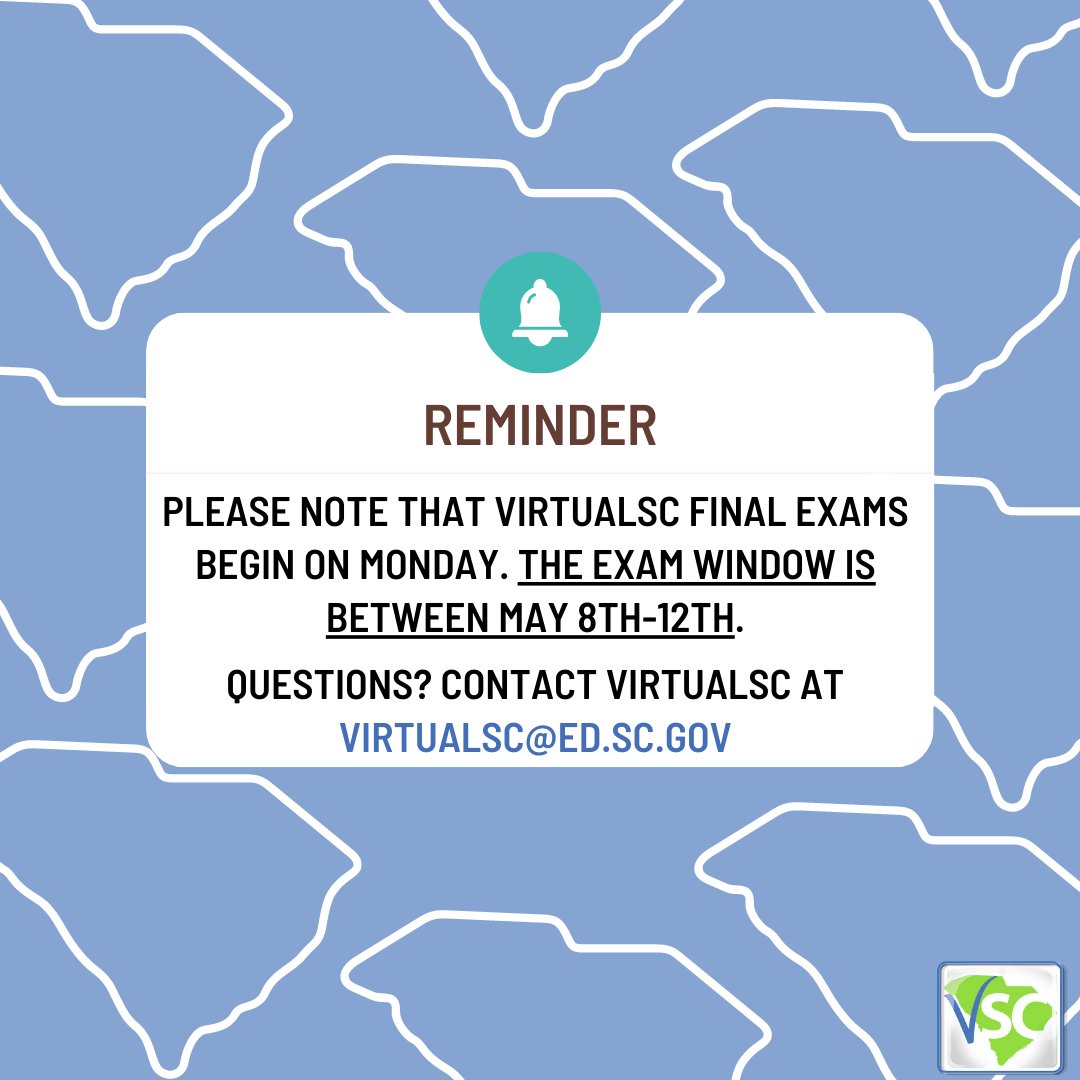 VirtualSC tweet media