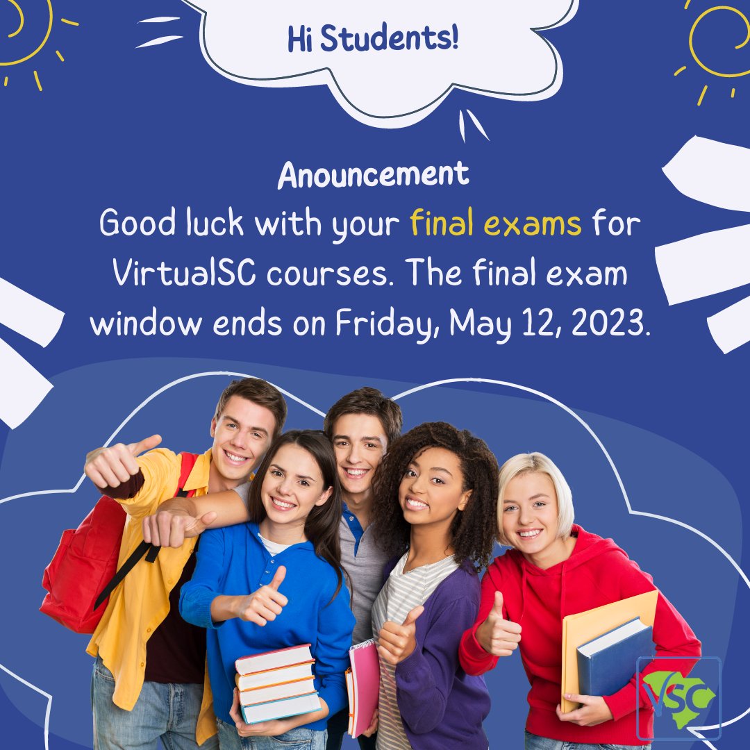 VirtualSC tweet media