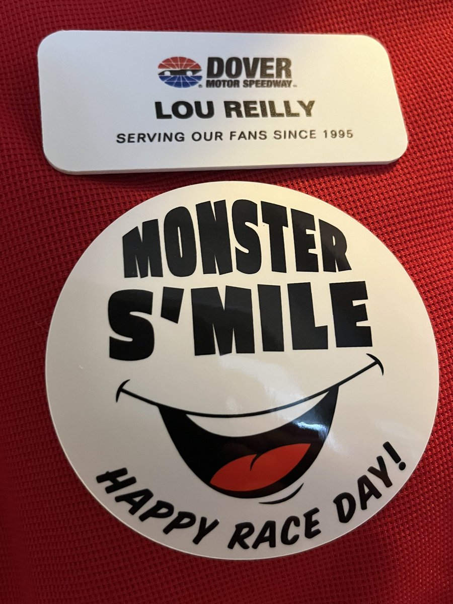 RACEDAY <a href="/MonsterMile/">Dover Motor Speedway</a>