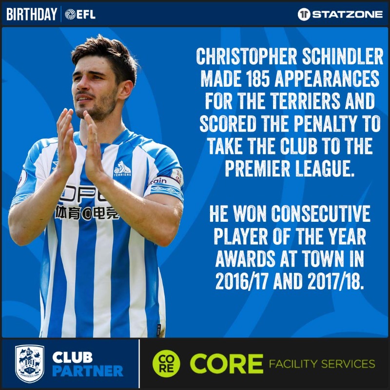 htafc's tweet photo. 🎂 Alles Gute zum Geburtstag, Schindy!

👉 @CoreFacility

#HTAFCStatZone | #htafc https://t.co/JGnfGBlYkC