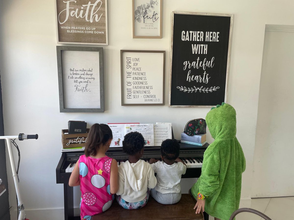 At His House, each day we thank God for the amazing support we receiving from our foster families in the community. It is beautiful to witness the interactions between biological and foster children as they engage as a family. 
#hishousechildrenshome #fosterhome #fosterchildren