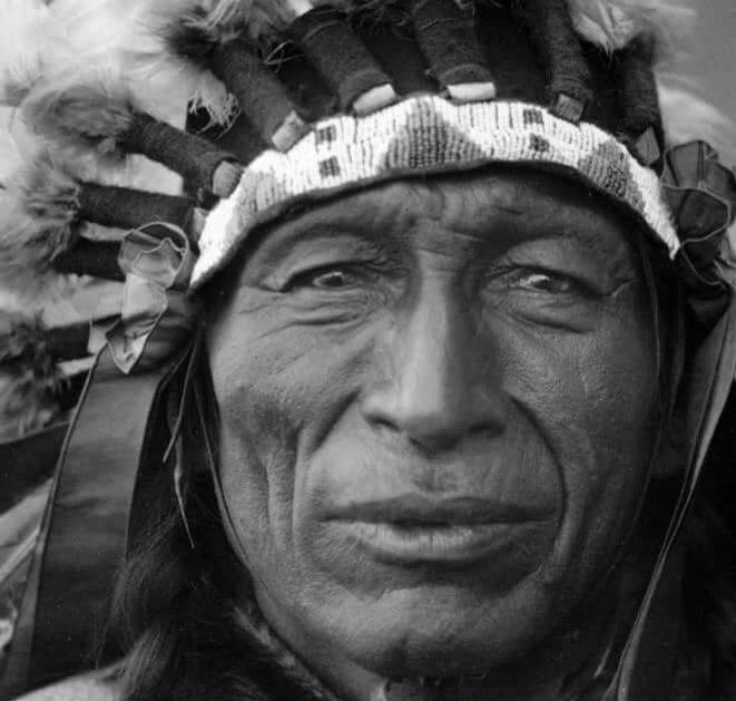 LakotaMan1's tweet photo. If I were white I’d want my children learning all about the fire and blood and ferocious beauty of Indigenous history. Not to make them “woke.” But to show them the true meaning of honor and duty and love for one’s country. Agree? https://t.co/7IA6Sj05vT