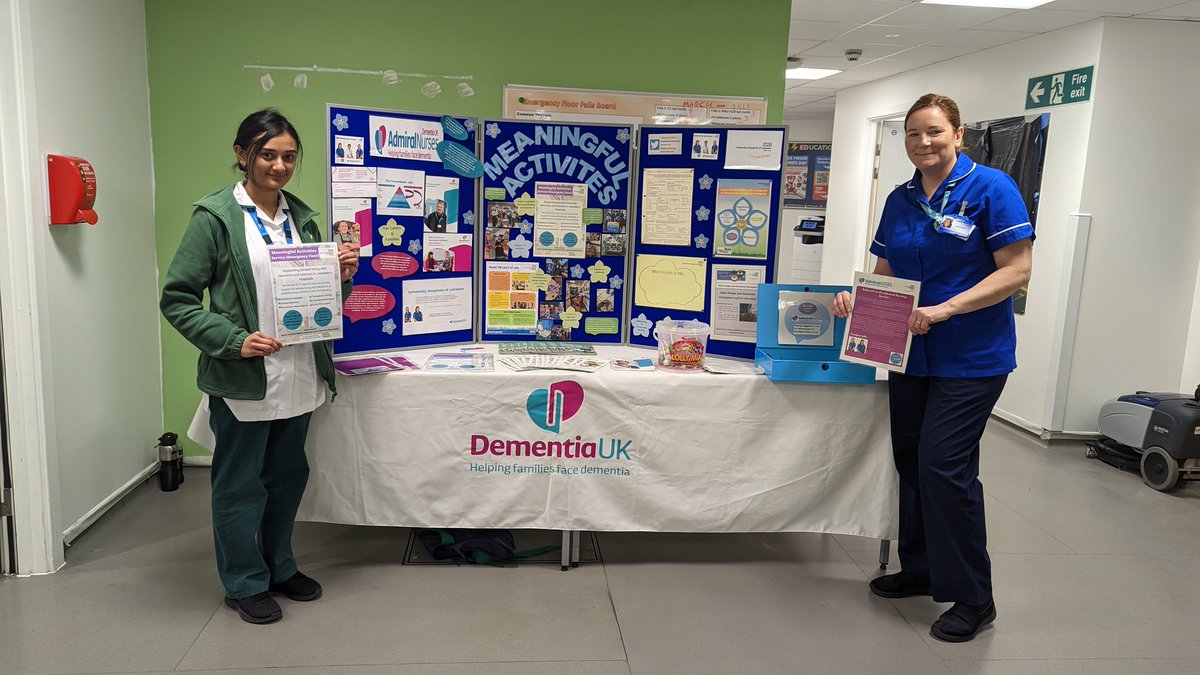 LRIxED's tweet image. Thank you all for your support and a great engagement with Focus on #frailty this month. ⭐ This week we had sessions from @ActivitiesUhl, @AdmiralNurseUhl,@uhltherapy and our @LRIEDEducation which our staff really enjoyed. 👏

#HarmFreeCare
@EDharmfreecare
@HoggJulie
@UHLKerryJ