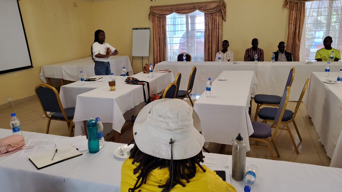 forequality_mw's tweet photo. Our team is on site for the Zomba Arts Festival, rolling out the campaign new approach to partner and train Festival organisers & security on the #BystanderApproach & Responding to Sexual violence at Festivals.
Find us this weekend & join the campaign!
#SafeFestivalsforAll https://t.co/O1Lyf6VcWz