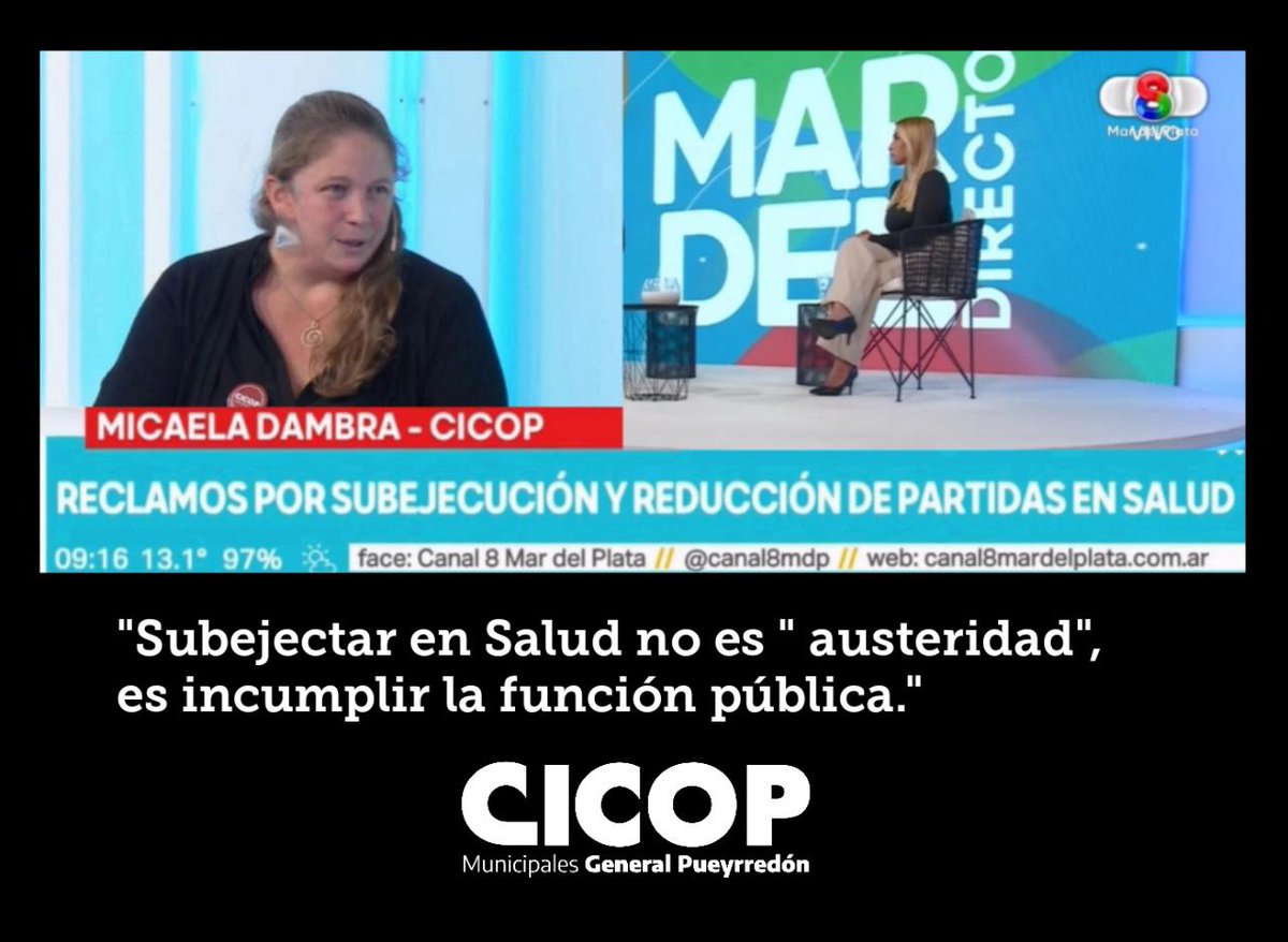 CICOP MGP tweet media