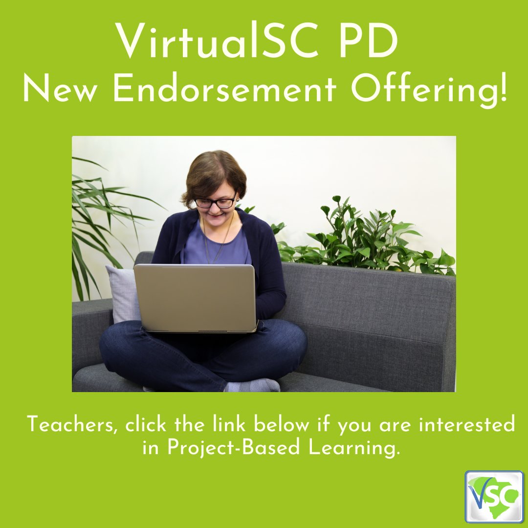 VirtualSC tweet media