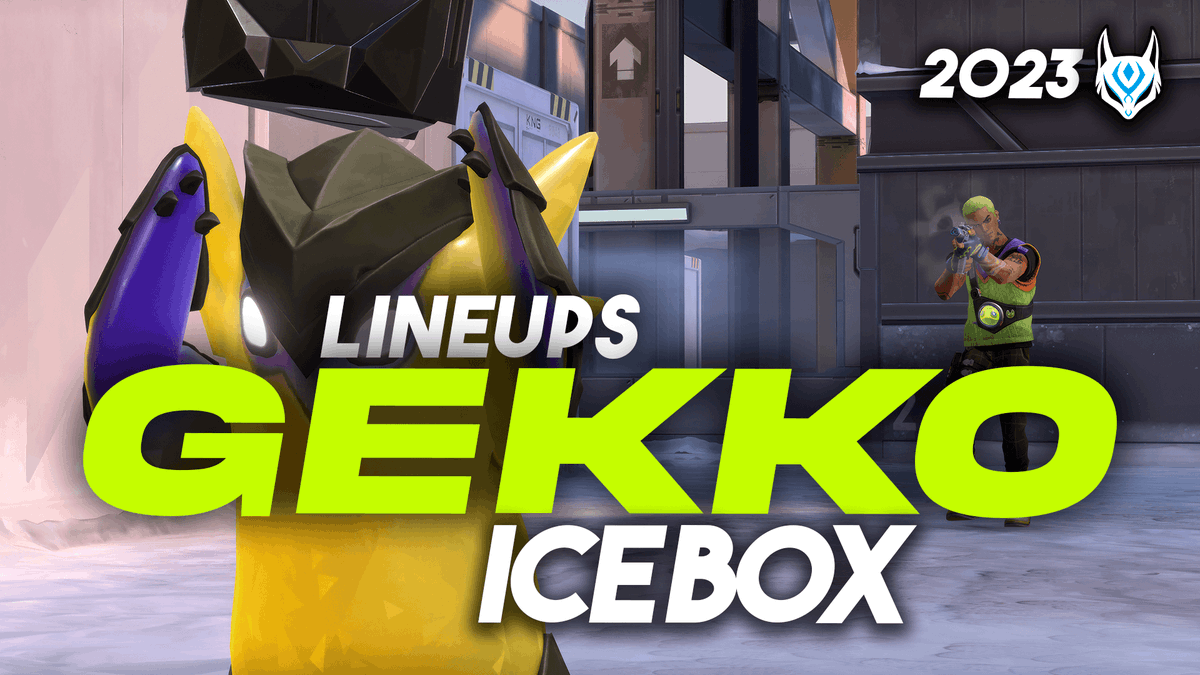 daotsugg_eng's tweet photo. 🎓Daotsu Academy - Valorant 2023 Guide:@MvTyFps teaches you the best Gekko Lineups on the Icebox map.

👉Watch the full video: https://t.co/sdbWieIgrN

What other videos would you like to see? Leave us a comment👇

 #Lineup #eSports #gaming #Valorant #ValorantClips https://t.co/5fi3ed1x1U