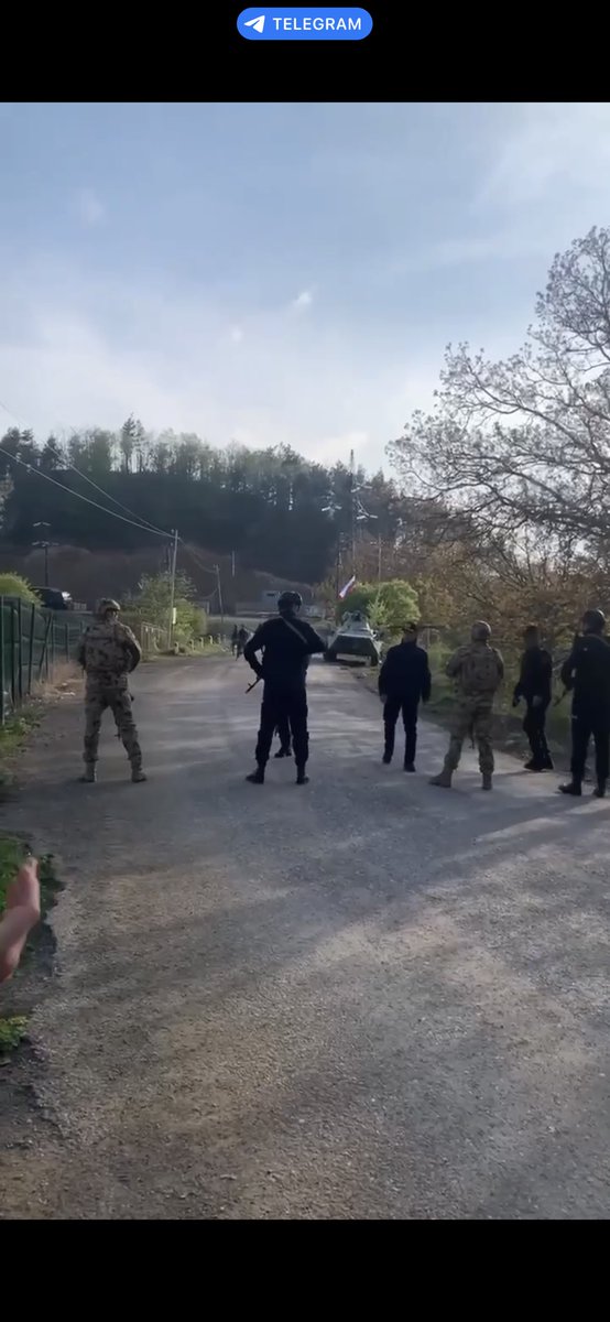 sed_mer's tweet photo. So now the masks dropped off, azeri #FakeEcologists are being replace with real #AzeriTerrorists #ArtsakBlockade day 1️⃣3️⃣8️⃣
@MinColonna this is called “Peace”
@SecBlinken @eucopresident @vonderleyen and every 👩🦯🧏♂️ leader/diplomat #ShameOnYou for emboldening #dictatoraliyev https://t.co/mdGYdsgqu7