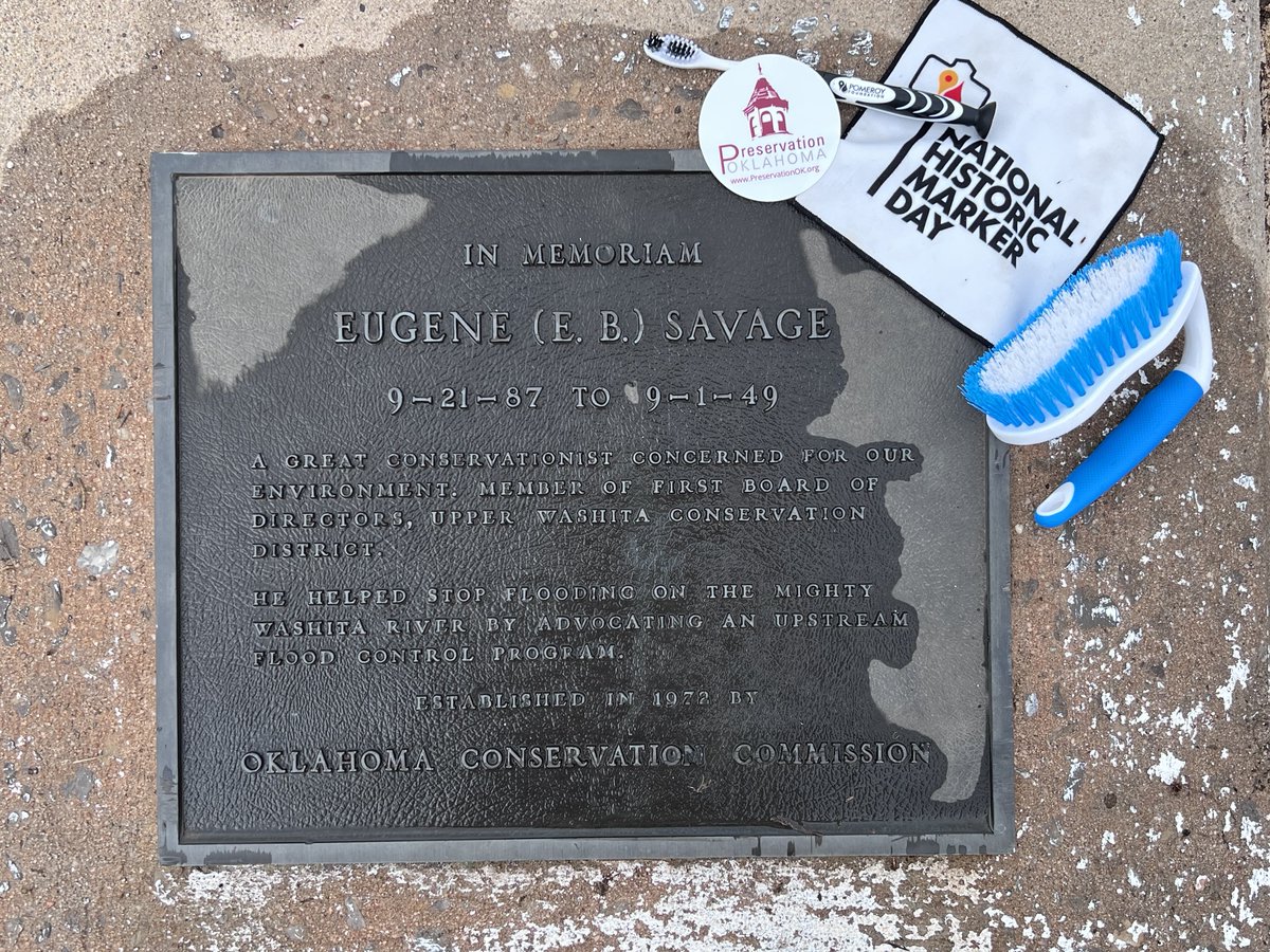 PreservationOklahoma tweet media