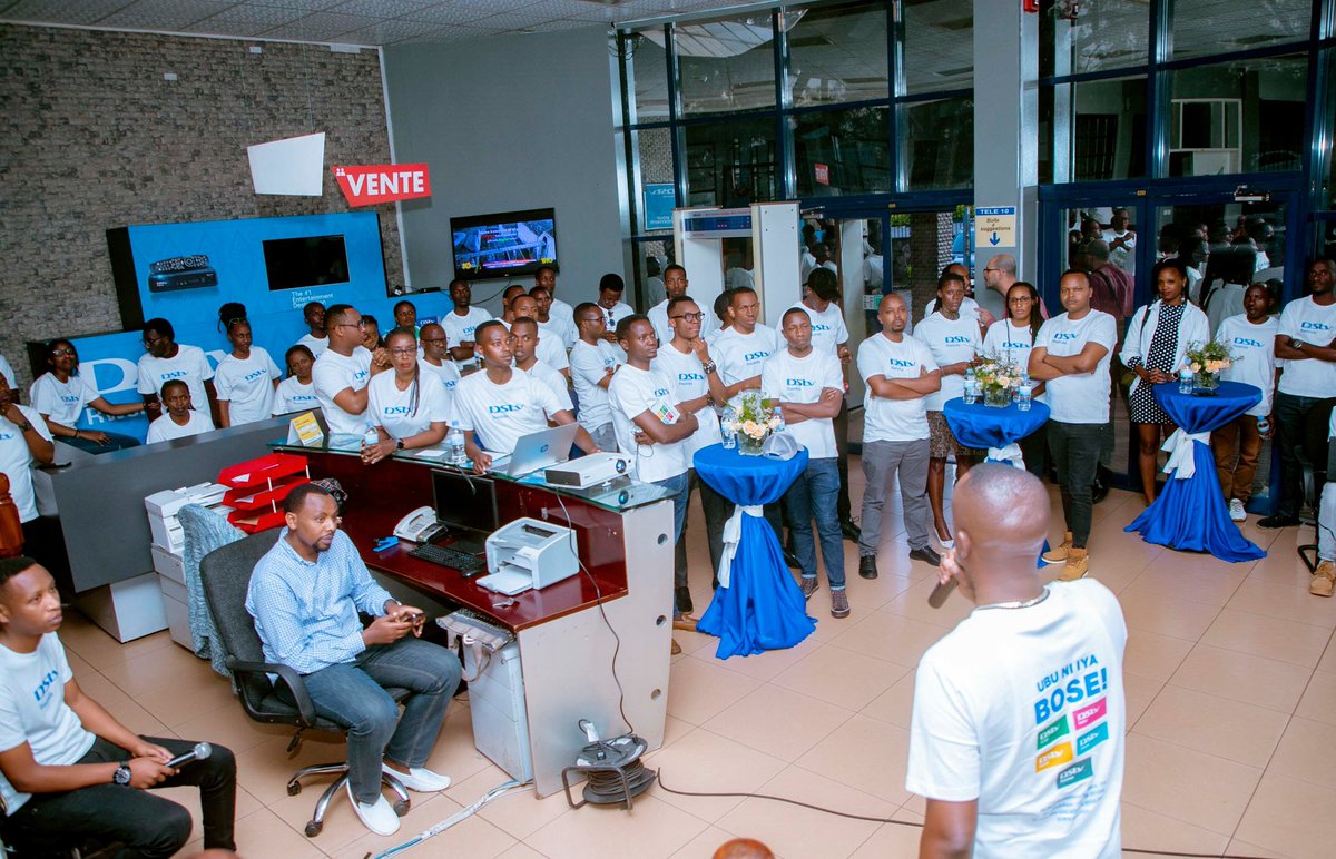 DStv Rwanda on Twitter: 
