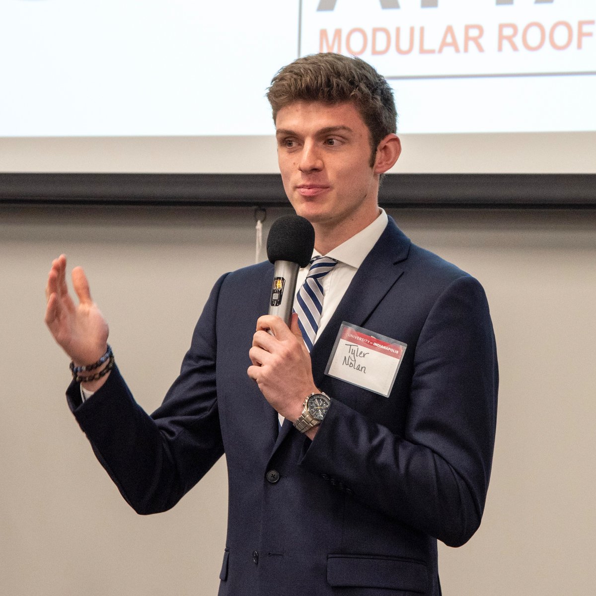 R.B. Annis School of Engineering tweet media