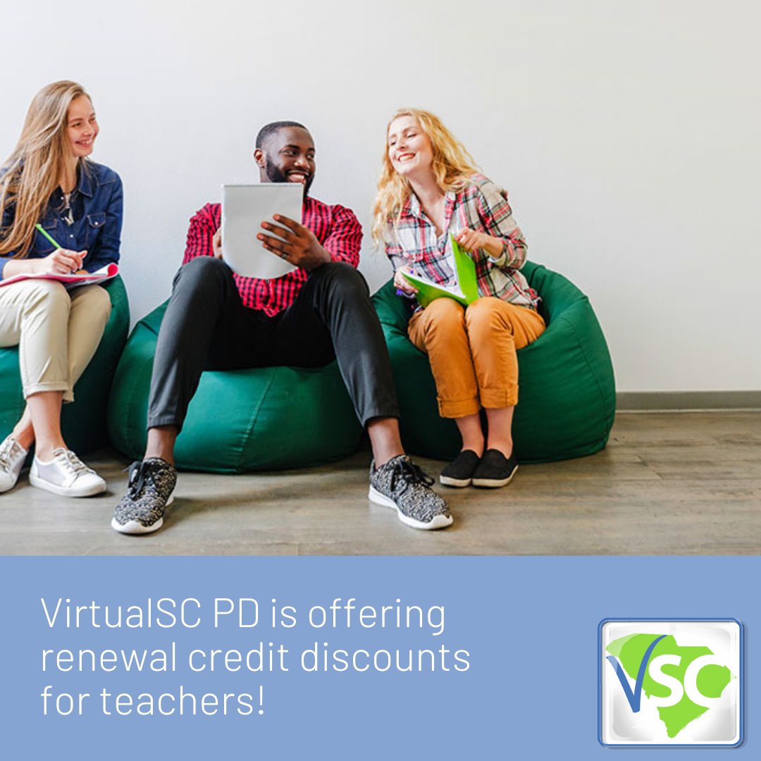 VirtualSC tweet media