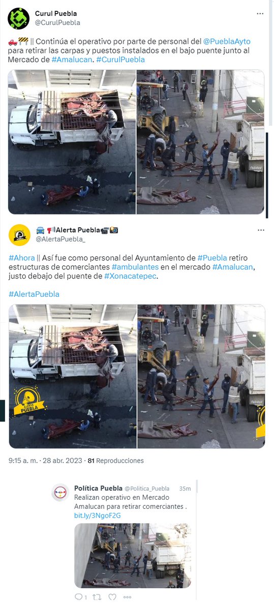 iQue__Mamon's tweet photo. @elsoldepuebla1 @Trafico_Puebla @erikguzmanc La importancia de saber poner marca de agua a las fotos. https://t.co/PNxxX2rTOM