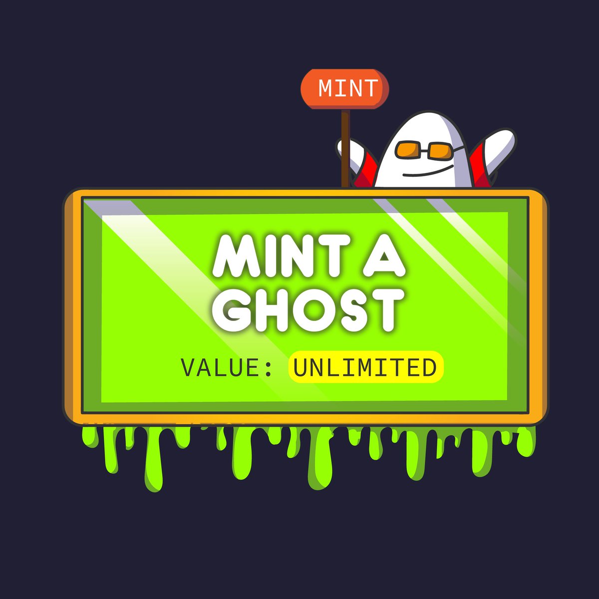 trystrem's tweet photo. Reasons to get a Ghost from @GhostLabNFT 
1. The utilities here constantly evolving.
2. The team is communicating to their community.
3. The community is great!
4. FOMO will kick in if you ignore this
#GhostlabNFT #LFGhost https://t.co/tAGYW6FwfA