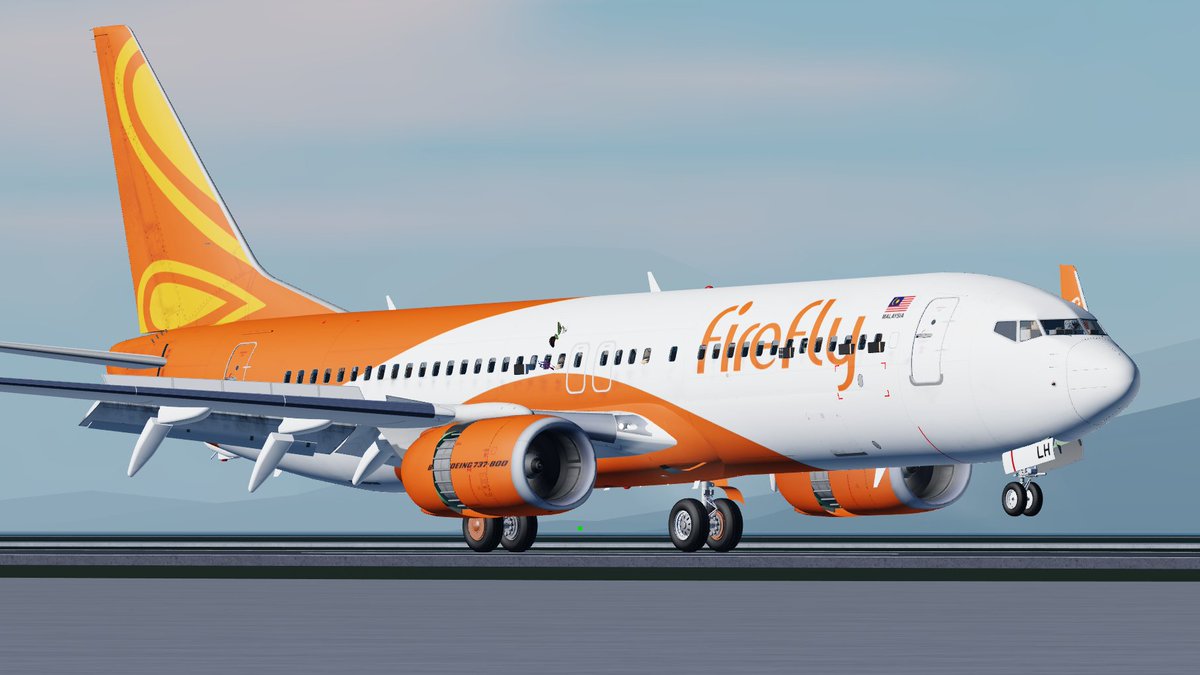 -MLH is finally flying again after being grounded for almost 2 months due to some issues. It was seen on April 27th where it flew for FY 2850 to BKI, carrying at least 52 passengers on board✈️