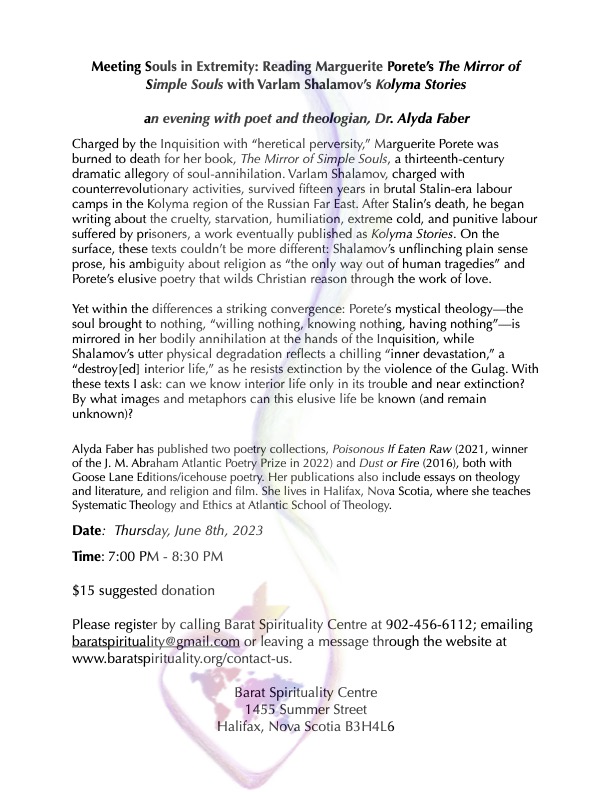 BaratSC's tweet photo. Upcoming!  A discussion of @onbeing's Foundations for Being Alive Now! Direct Experience with @DavidMaginley! Meeting Souls in Extremity with @ASTComm's Dr. Alyda Faber!  The Enneagram and Defence Systems!  And finally, Theology and Photography with @ddeanetheology! https://t.co/UdYkF1cvts