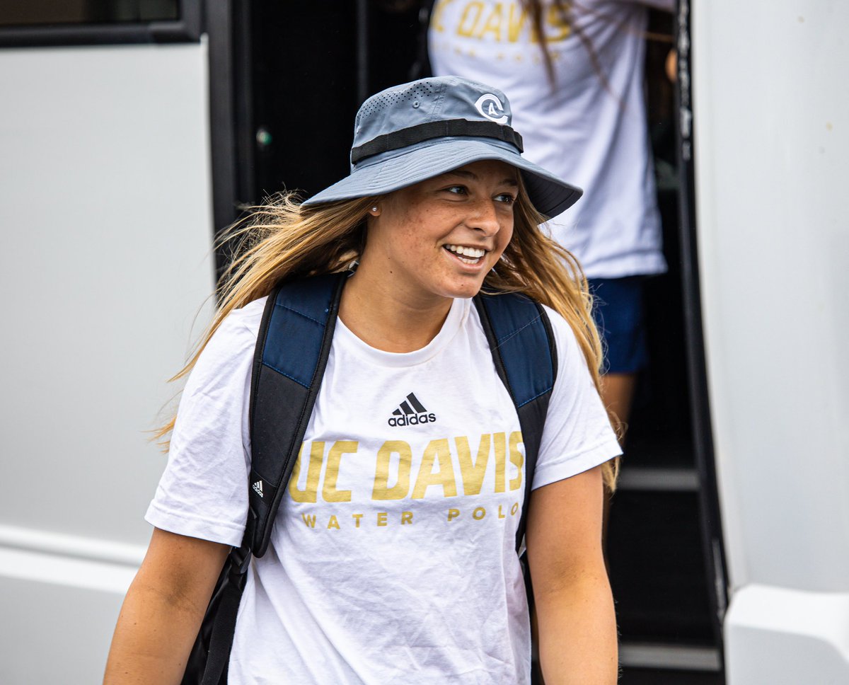 UC Davis Women's Water Polo tweet media