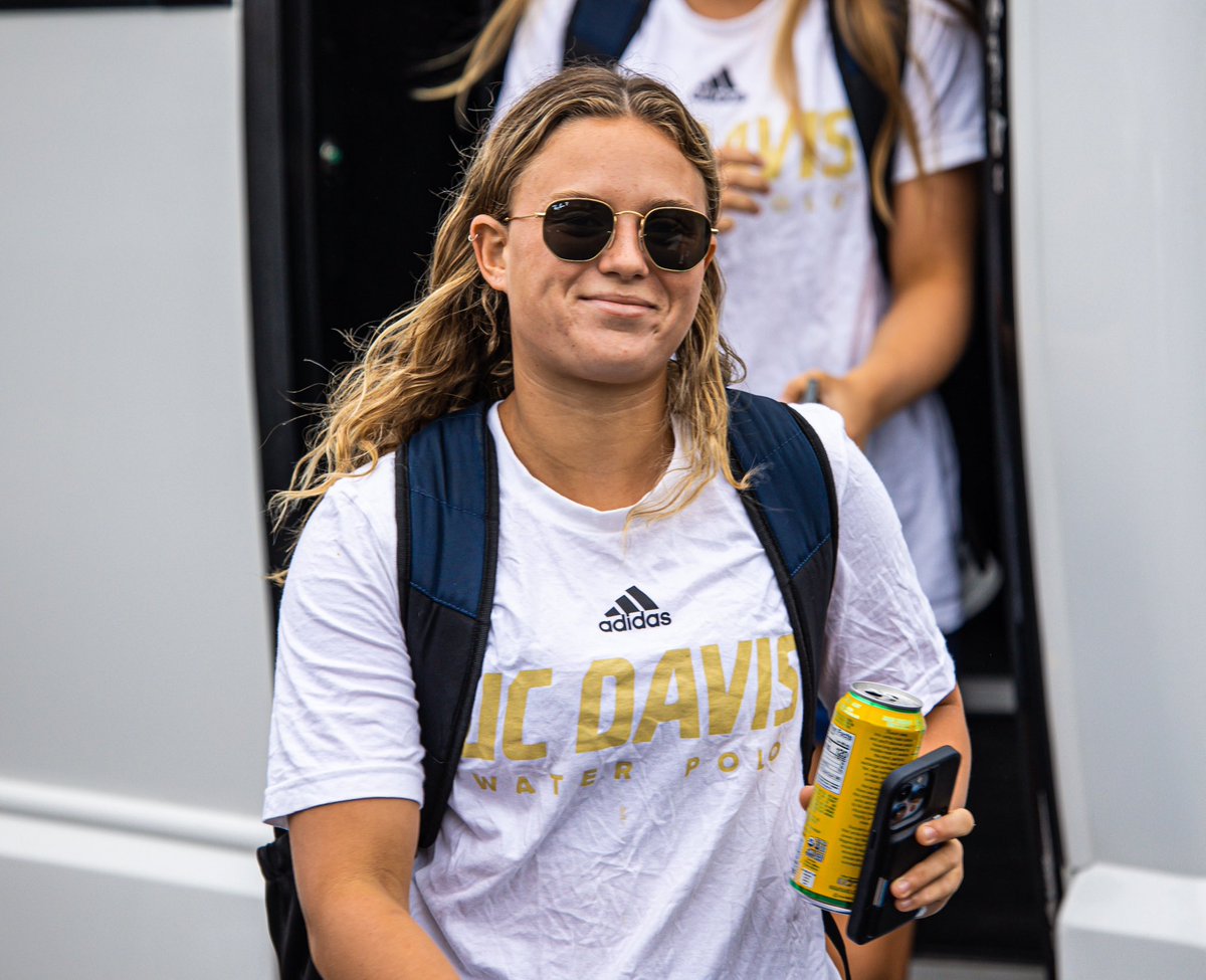 UC Davis Women's Water Polo tweet media