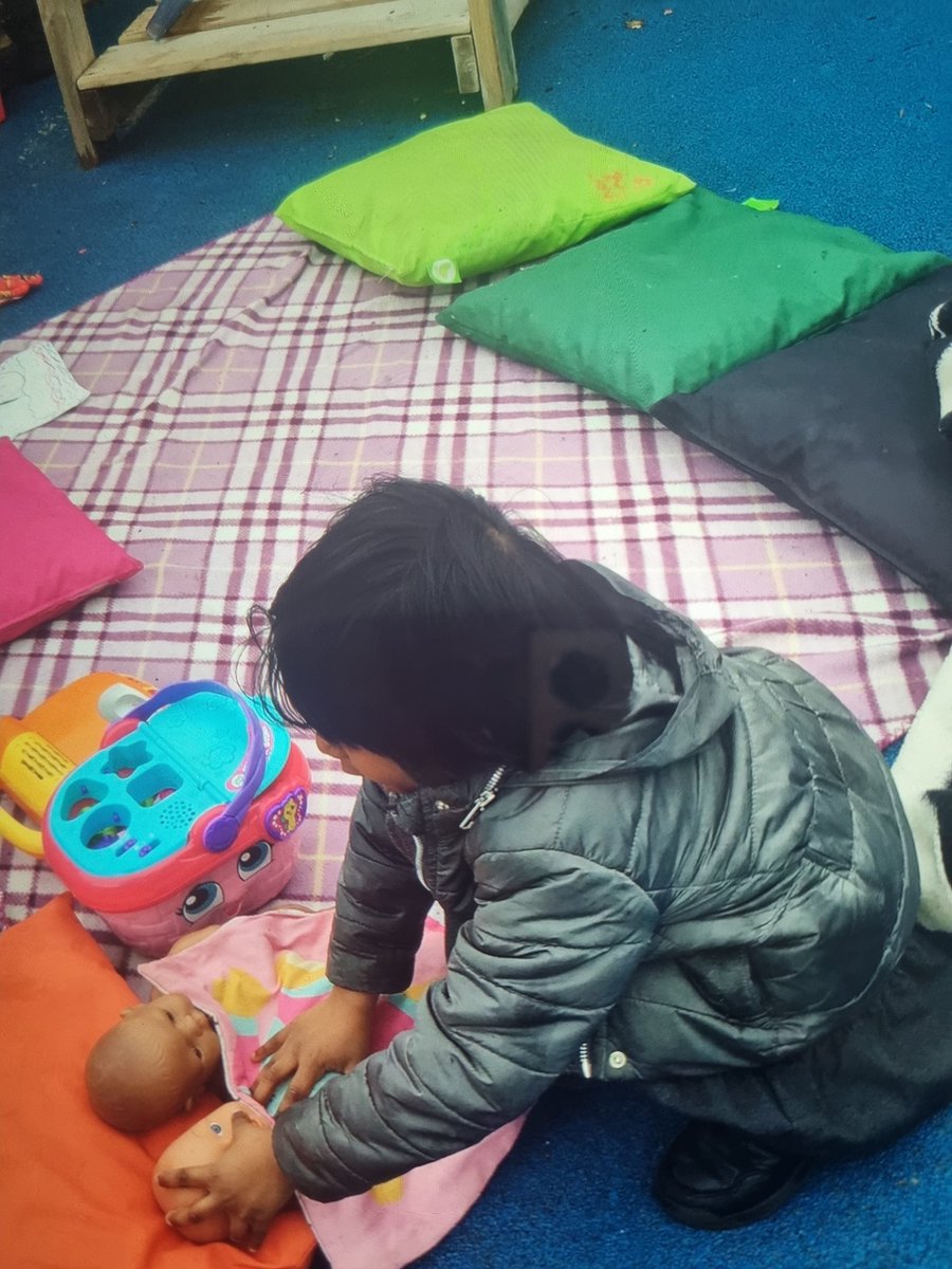 Gedneychurchend's tweet image. A great week of balance biking and child initiated learning in EYFS! #busyweekoflearning #EYFSfun @InfinityAcad @SpaldingPriAcad