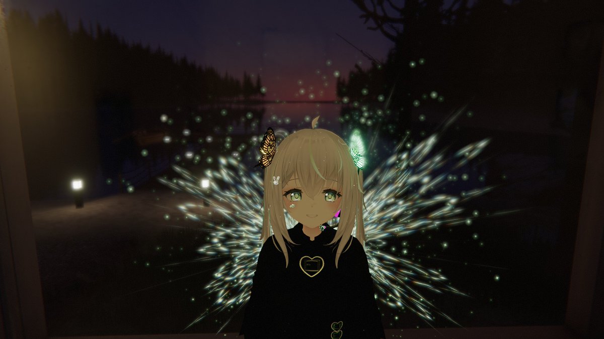 KafeeNyowa's tweet photo. おやすみにょわん💚
잘자용🍀
Nordic Lakehouse Home by Arkîe
https://t.co/Swt2SaZGkU
#VRChat #Kafee #おやすみなさい
#VRChatワールド紹介 https://t.co/ubDq29krlI
