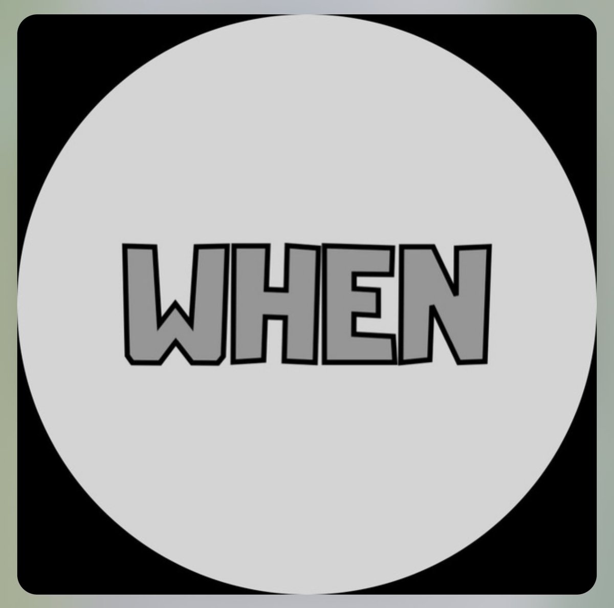 FOMO POST 

$WHEN BSC

poocoin.app/tokens/0x08604…

Launched yesterday.. hit 35k ath then dipped hard.

Team is planning for a reversal so it might be a great entry point. Token is runned by a russian Whale. 

THIS IS GONNA PUMP NOW

t.me/whenbsc