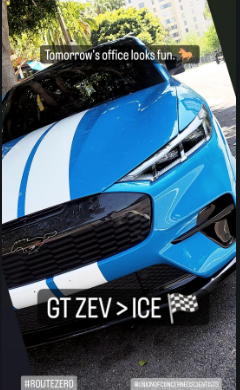 Electric Vehicle Association tweet media