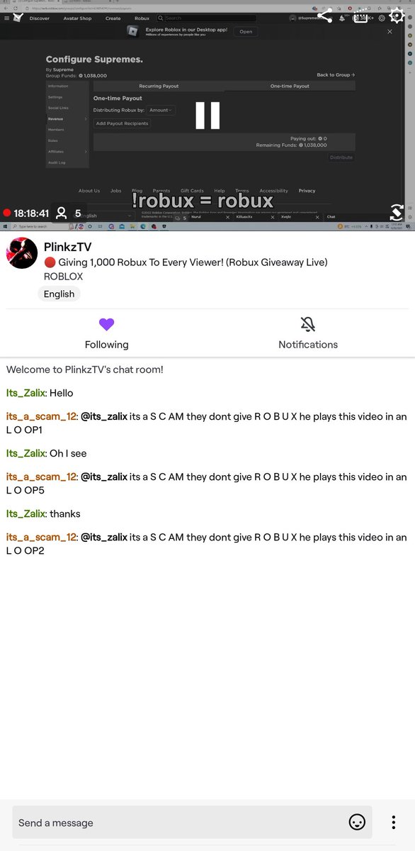 ItsZalix (FOLLOW BACK) tweet media
