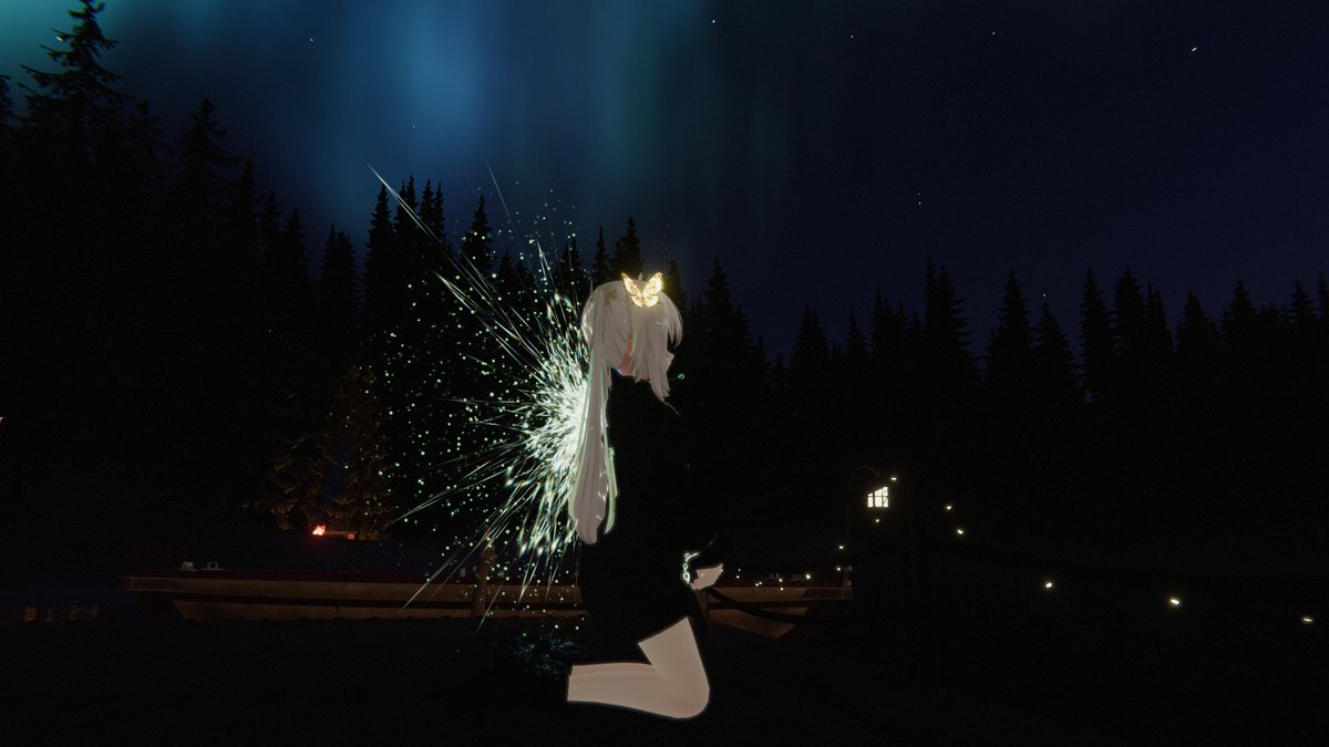 KafeeNyowa's tweet photo. おやすみにょわん💚
잘자용🍀
Nordic Lakehouse Home by Arkîe
https://t.co/Swt2SaZGkU
#VRChat #Kafee #おやすみなさい
#VRChatワールド紹介 https://t.co/ubDq29krlI