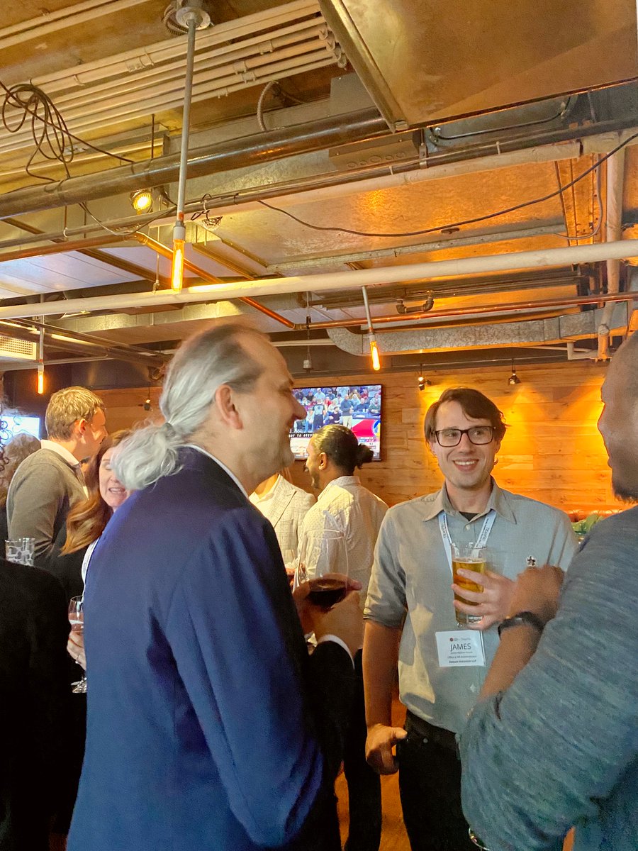 Thank you to everyone who attended our <a href="/ILTANet/">ILTA - International Legal Technology Association</a> x <a href="/titanfile/">TitanFile Inc.</a> happy hour and networking event in Toronto last night! It was an evening full of great conversation, mingling and networking for the legal tech community.

We look forward to hosting you at the next one... coming soon👀