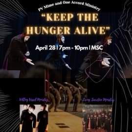 Pv mime and one accord worship experience TODAY!!! <a href="/7PM/">Huong Le</a> IN THE MSC AUDITORIUM #pvamu