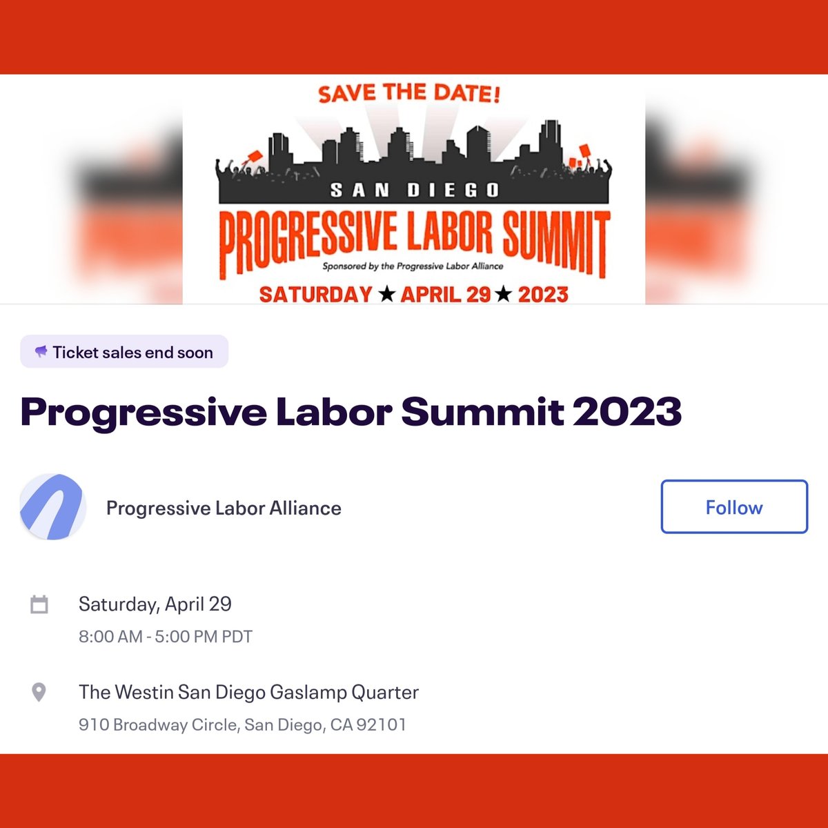 Coronado Democrats tweet media