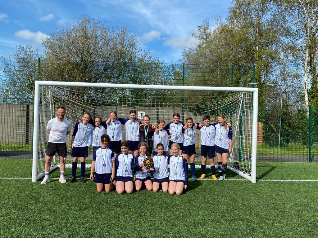 Introducing the Year 7 County Cup Winners!!!! <a href="/GlenmoorAcademy/">Glenmoor Academy</a> <a href="/UnitedSport1/">United Sport</a>