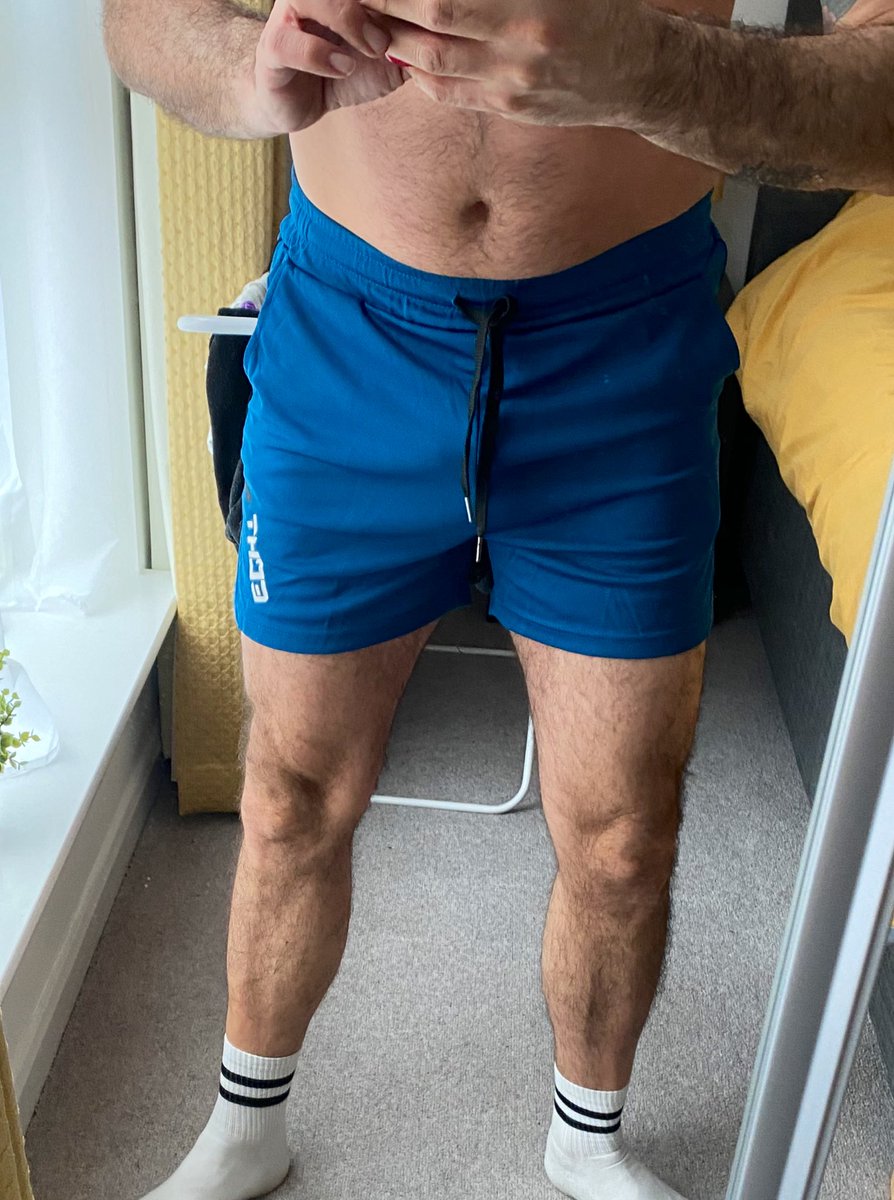 richie_rich77's tweet photo. New workout shorts! #ShortyShorts https://t.co/enlnv82oHS