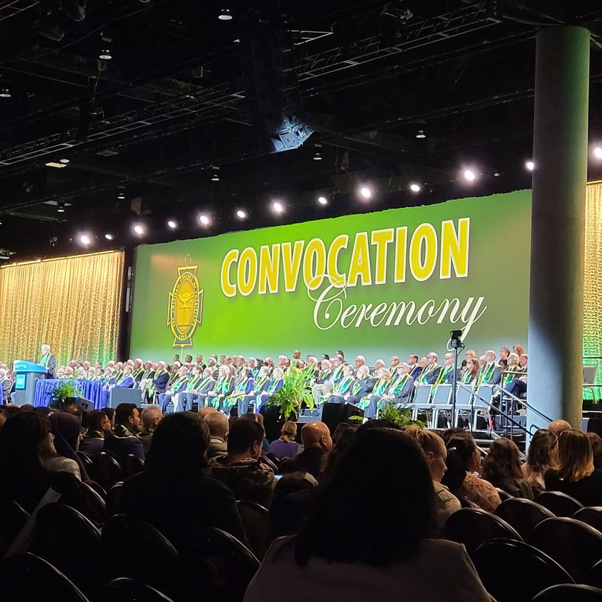 IDAHOACP1's tweet photo. Idaho Chapter at Convocation 2023 in San Diego.
Please congratulate our two new fellows:
Manjusha Gupte, MD FACP and Sandeep Pangarkar, DO FACP https://t.co/VeFpDfMpZG