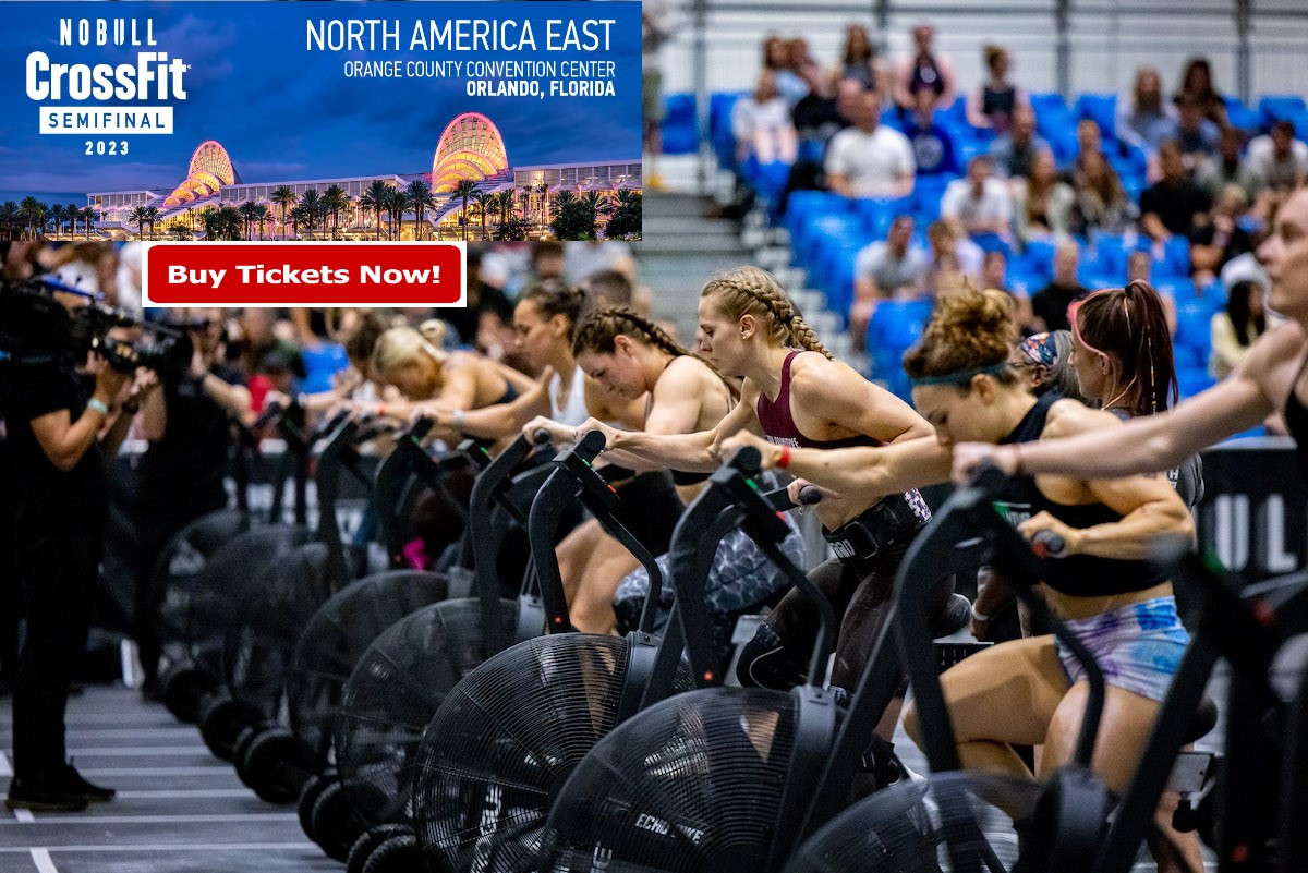 the_cfgames's tweet photo. The 2023 NOBULL CrossFit Games Semifinals Live Streaming Online
Streaming Link: https://t.co/8aDYdWrUg7
The Age-Group Semifinals will run from April 28-30.
#CrossFitSemifinals #CrossFitMasters #CrossFitTeens @CrossFitGames https://t.co/8HZ1HKvUkb