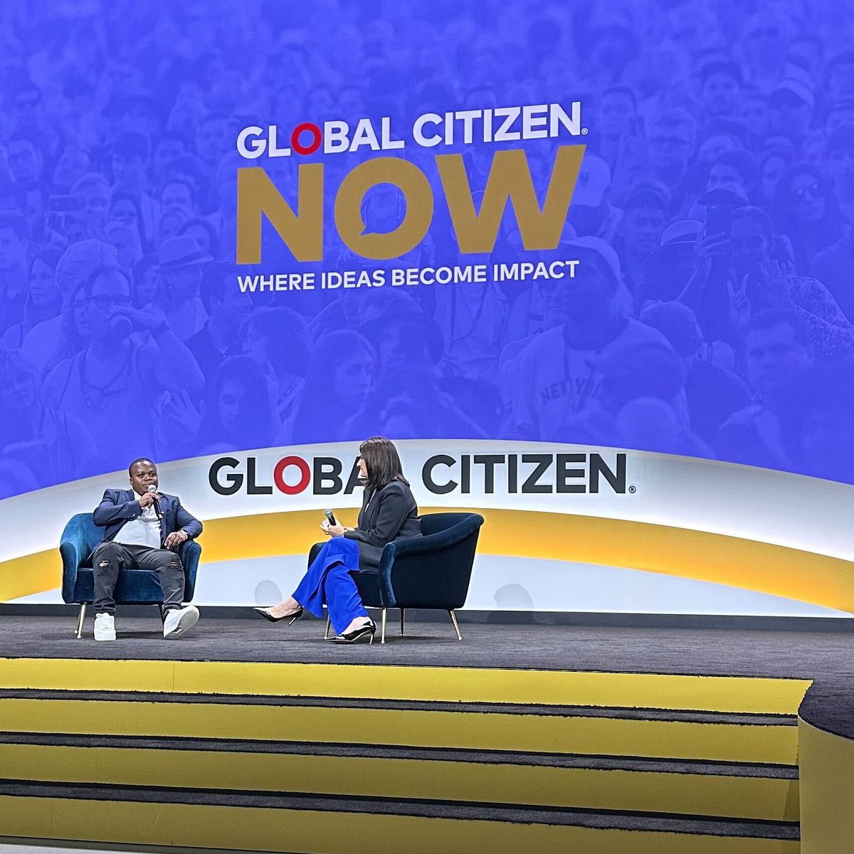 EVP and Chief People, Policy &amp; Purpose Officer at <a href="/Cisco/">Cisco</a>, <a href="/frankatsoudas/">Francine Katsoudas</a>, sits down with 2023 <a href="/Cisco/">Cisco</a> Youth Leadership Award winner, Nkosana Butholenkosi Masuku (<a href="/DexterButho/">Nkosana Masuku</a>) to talk all about the incredible work his organization <a href="/sciencylearning/">Sciency</a> is doing in Zimbabwe.