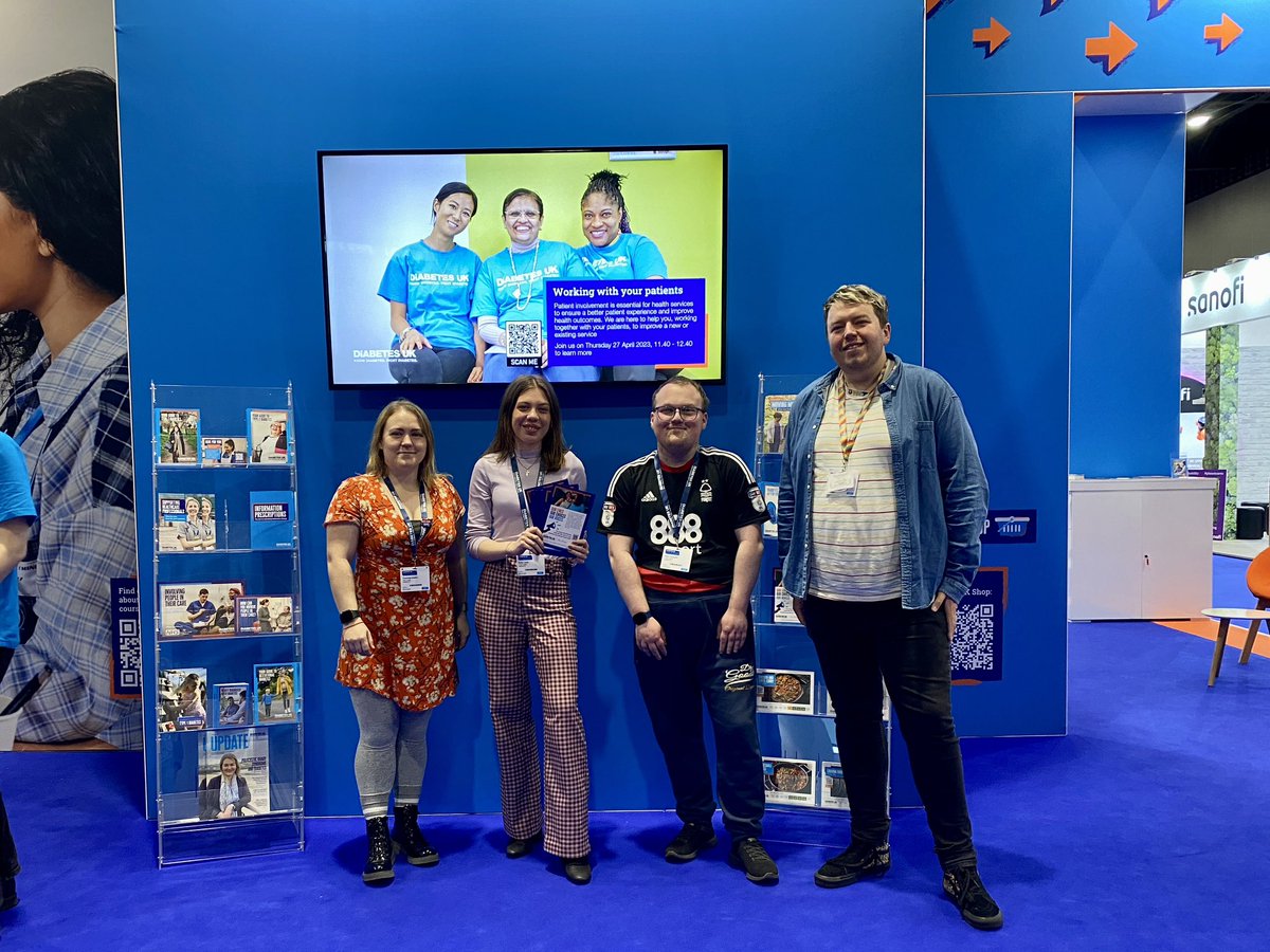katielambartist's tweet photo. A privilege to have attended #DUKPC23 as a Young Leader with Our Lives, Our Choices, Our Voices and the DRSGs. So many super stars of diabetes all in one place, I’m leaving feeling truly inspired by you all and encouraged that the future of diabetes is bright! ✨ thanks everyone! https://t.co/JF7Cmh7xU2