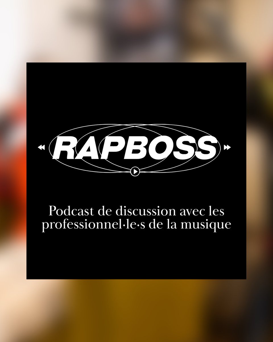 135media_'s tweet photo. On est heureux de vous annoncer le lancement de notre podcast RapBoss ! 🎙️

Une émission dédiée au business de la musique où chaque mois @Florian135_ reçoit les professionnel·le·s qui font le rap français (boss de label, RP, DA, manageur·euse,..). https://t.co/Wd9QqATKyJ