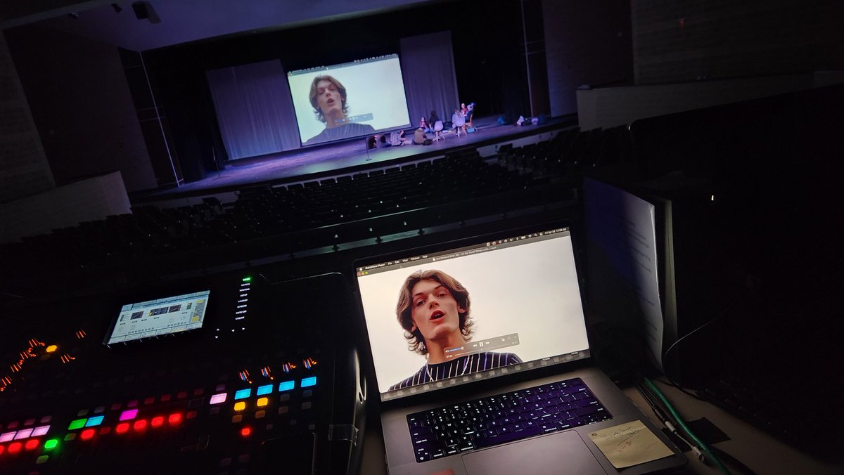 Fairview High School Film & TV tweet media