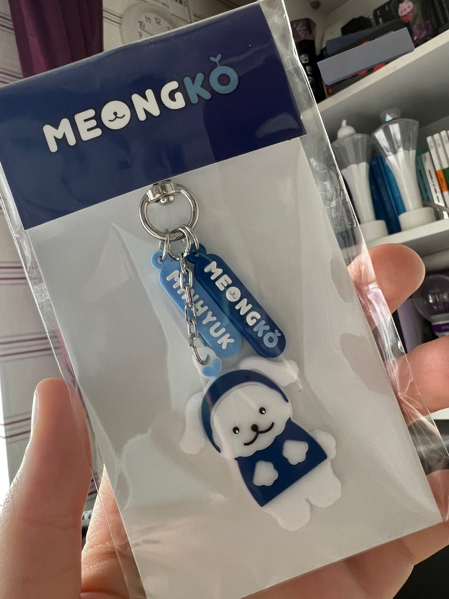 whale4minhyuk's tweet photo. Minhyuk Meongko Keychain Giveaway

Small giveaway because I miss Minhyuk a LOT.☹️

🐶How to participate:🐶
-Retweet + Like this this tweet
-Reply with your favorite video of Minhyuk below and tag @OfficialMonstaX 

Giveaway ends on May 7, 2023

#MINHYUK #민혁 @OfficialMonstaX https://t.co/KKSDsPl35z