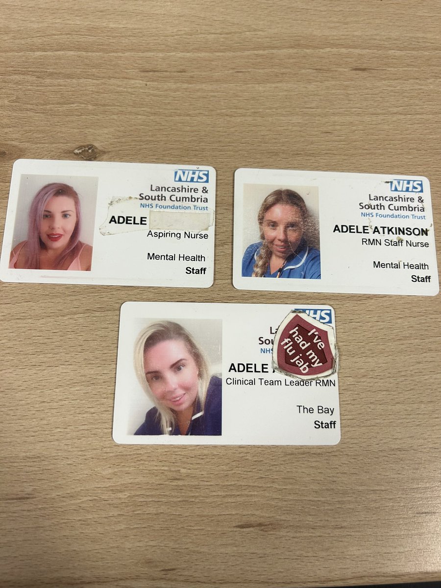 3 Years Ago Today I Started The Trust As A Aspiring Nurse 3rd Yr Student Nurse To Help During Covid Today I’m A Band 6 Clinical Team Leader Who Has Been Put Forward For Advanced Clinical Practitioner. What An Amazing 3yrs It’s Been At <a href="/theorchardlscft/">The Orchard</a> <a href="/Racheal_Hold/">Racheal Cumpsty Hold</a> <a href="/GoalsOlivers/">OliversLifeGoals</a>