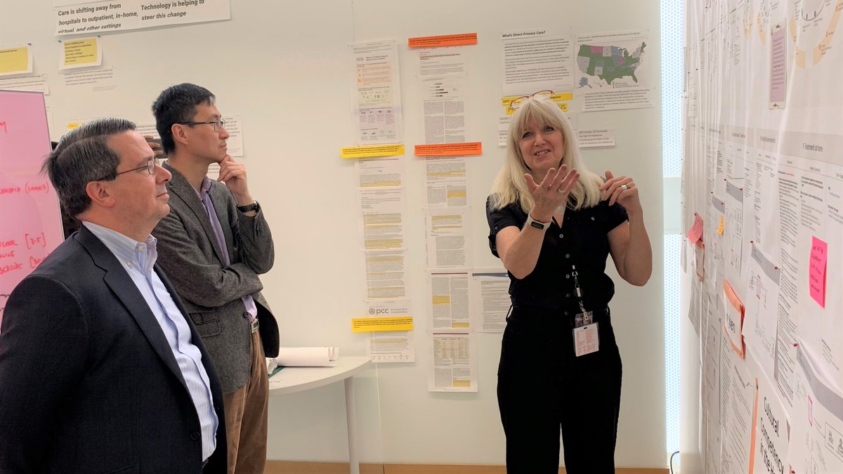 HDSI UChicago (@ucm_hds) on Twitter photo HDSI is thrilled to partner with <a href="/IITDesign/">Institute of Design (ID)</a> to improve patient and provider experiences at <a href="/UChicagoMed/">UChicago Medicine</a> using human-centered design methods
uchicagomedicine.org/forefront/news…
<a href="/FutureDocs/">Vinny Arora MD MAPP</a> <a href="/vgpress13/">V. G. Press</a> <a href="/nedalai/">Neda Laiteerapong, MD, MS</a> <a href="/JOylerMD/">JulieOylerMD</a> @DrMonicaPeek <a href="/JWmsJr3/">J Williams</a> <a href="/CHeSS_UChicago/">CHeSS</a> <a href="/UChicagoGeriPal/">UChicagoGeriPal</a> HDSI is thrilled to partner with <a href="/IITDesign/">Institute of Design (ID)</a> to improve patient and provider experiences at <a href="/UChicagoMed/">UChicago Medicine</a> using human-centered design methods
uchicagomedicine.org/forefront/news…
<a href="/FutureDocs/">Vinny Arora MD MAPP</a> <a href="/vgpress13/">V. G. Press</a> <a href="/nedalai/">Neda Laiteerapong, MD, MS</a> <a href="/JOylerMD/">JulieOylerMD</a> @DrMonicaPeek <a href="/JWmsJr3/">J Williams</a> <a href="/CHeSS_UChicago/">CHeSS</a> <a href="/UChicagoGeriPal/">UChicagoGeriPal</a>