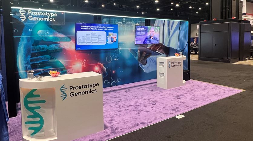 Prostatype Genomics AB tweet media