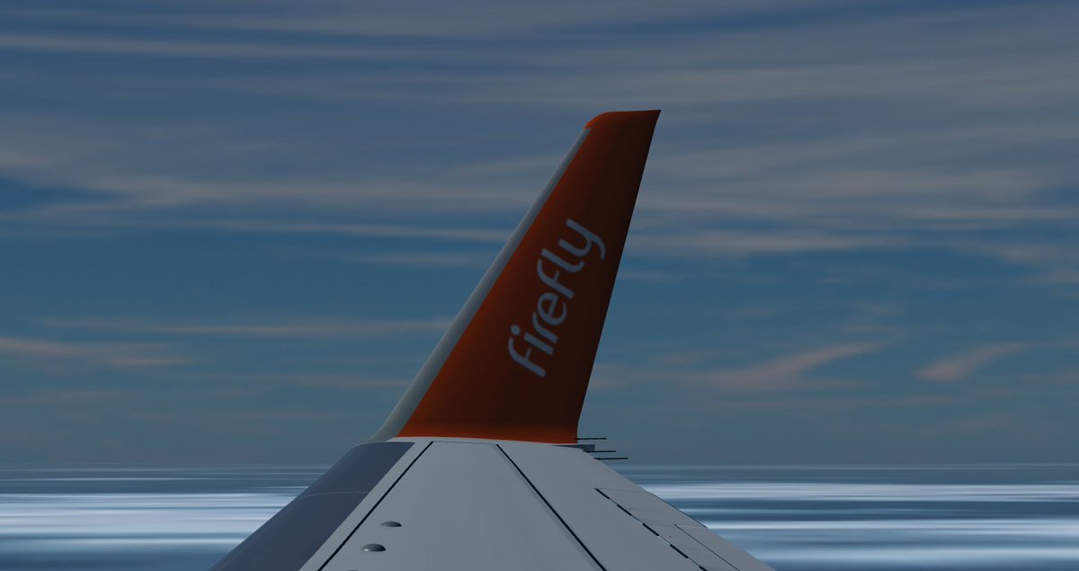 Personally, I love the window seat than any other seat. What about you? I definitely enjoyed the view on board FY 2850 to K. Kinabalu and it was one of the most best view I had.

#roaviation #Roblox #RobloxDev #Plane