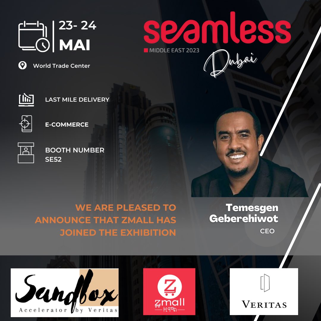 Join us on the exhibition floor at Seamless Middle East, the largest event exploring the future of digital commerce taking place on 23-24 May in Dubai.
Register now and secure your place,
#SeamlessDXB #DigitalCommerce #Retail
#TerrapinDXB #candlesmiddleeast
#supportsmallbusiness