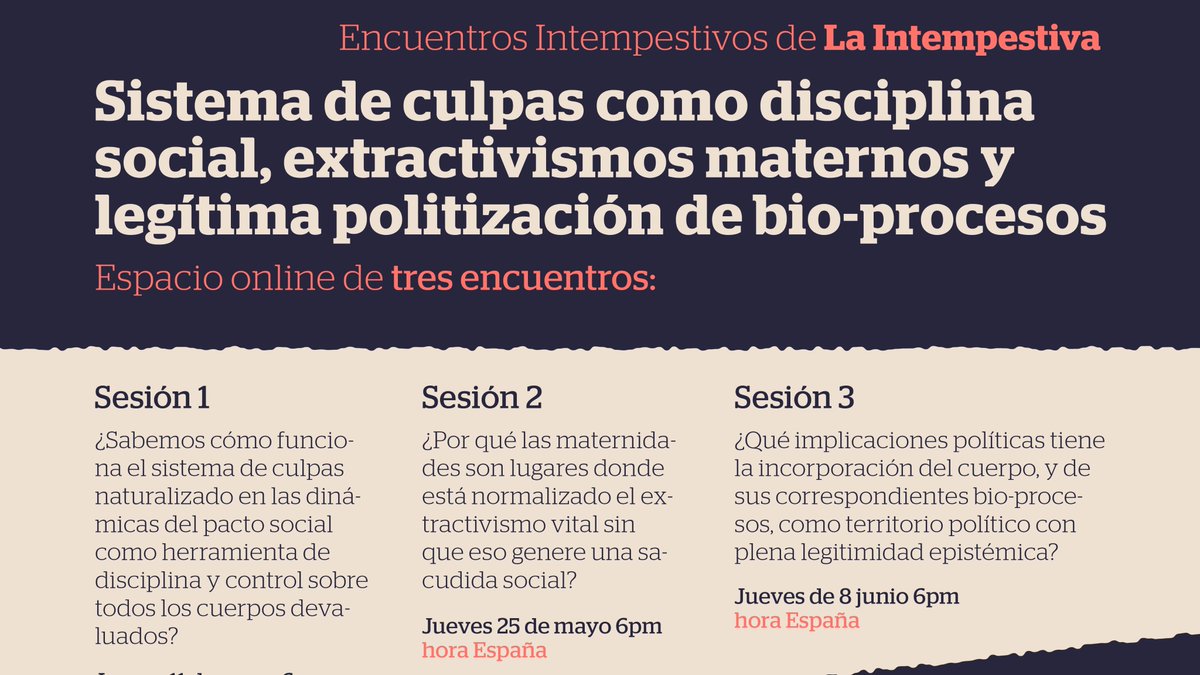 La Intempestiva.net tweet media